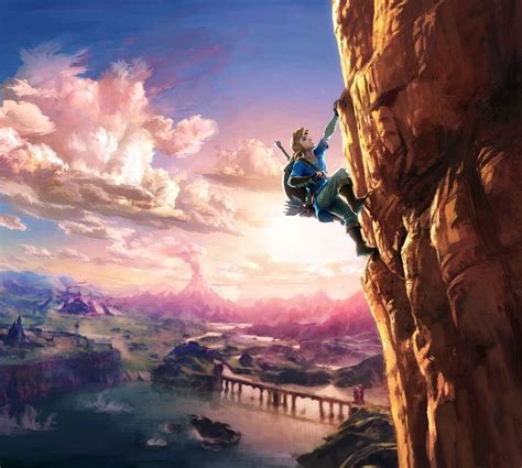 Legend Of Zelda: Breath Of The Wild 